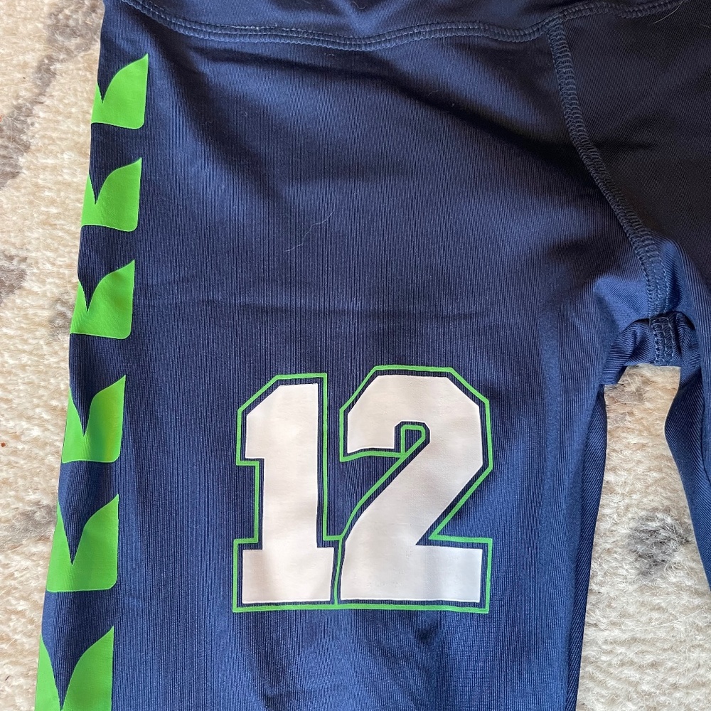 Seahawks Leggings